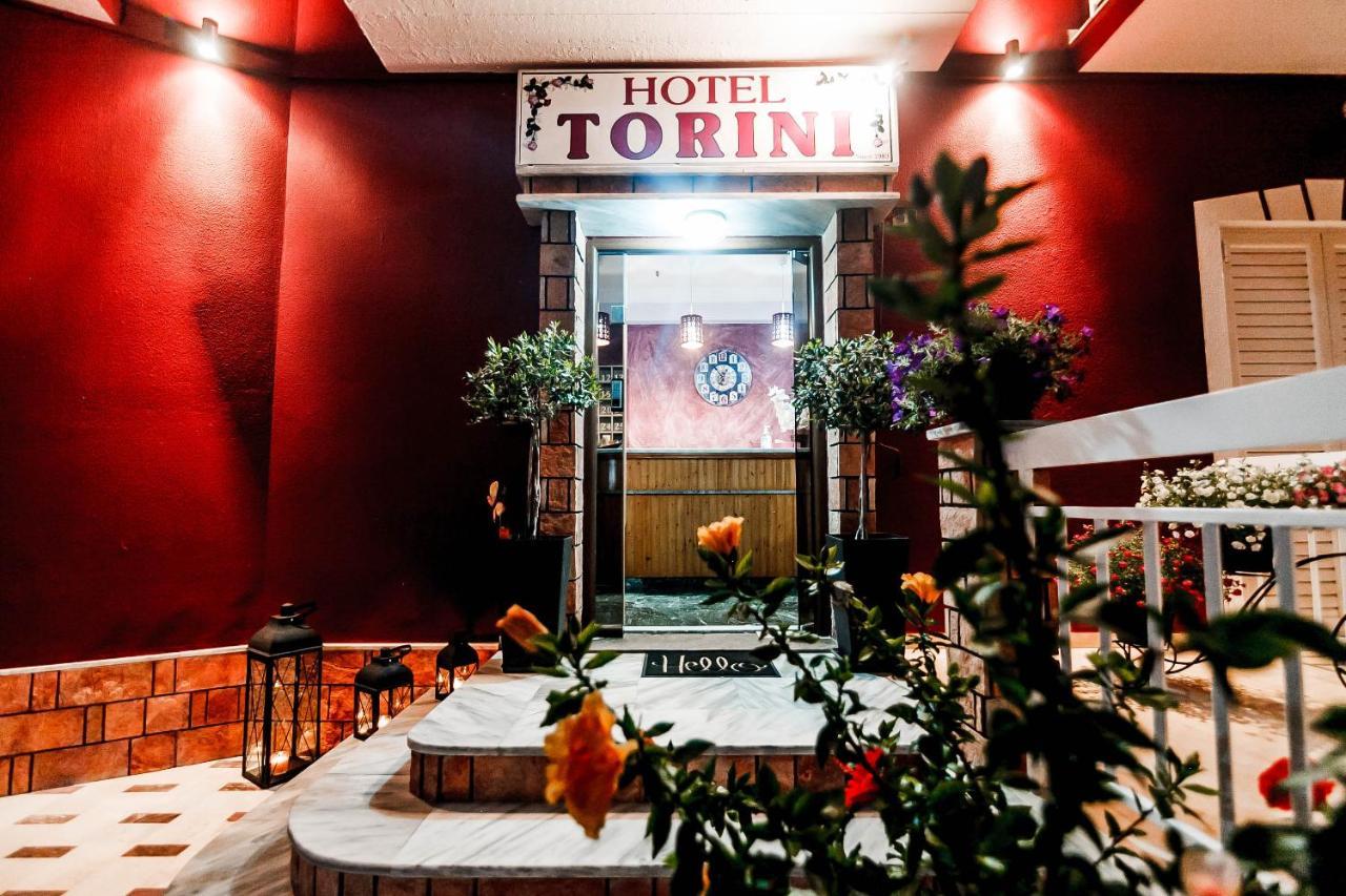 Hotel Torini Parga Extérieur photo